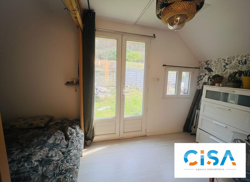 Maison ancienne - 120 m² - 6 pièces