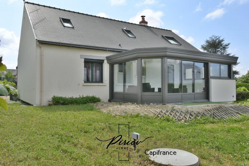 Pavillon - 139 m² - 8 pièces