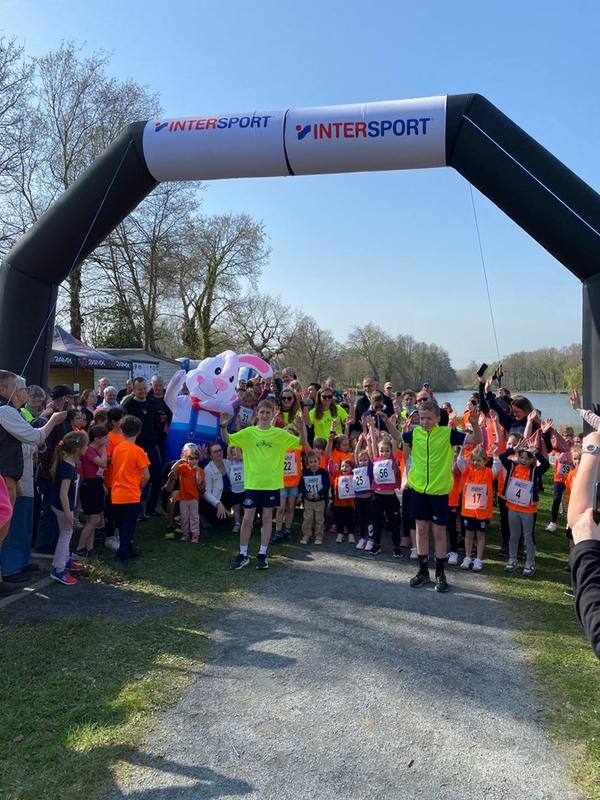 Les Empreintes de Pâques : randos et courses