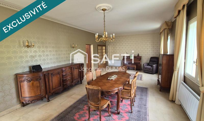 Maison de maîtres - 360 m² - 12 pièces