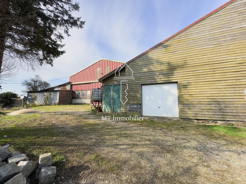 Maison - 164 m² - 7 pièces