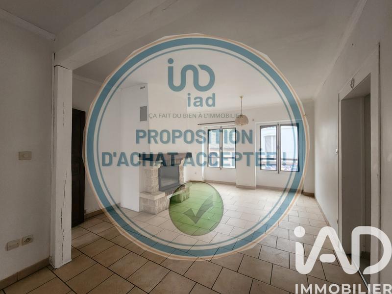 Appartement - 60 m² - 3 pièces