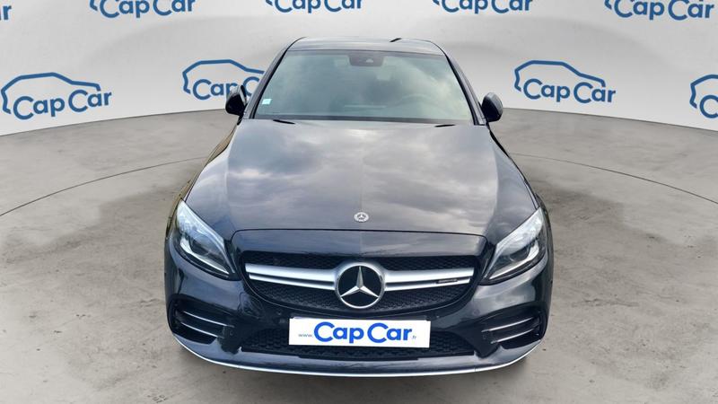 Mercedes Classe c 43 Amg 390 4matic 9g-Tronic