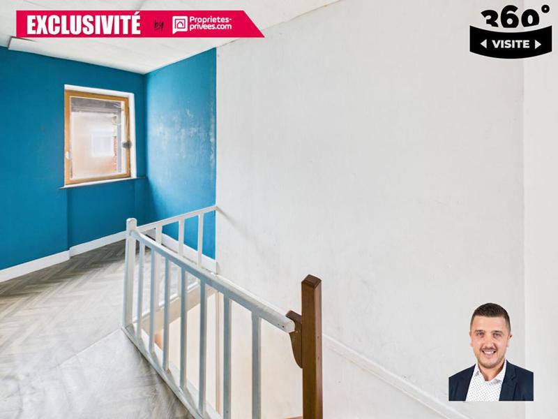 Maison - 70 m² - 5 pièces