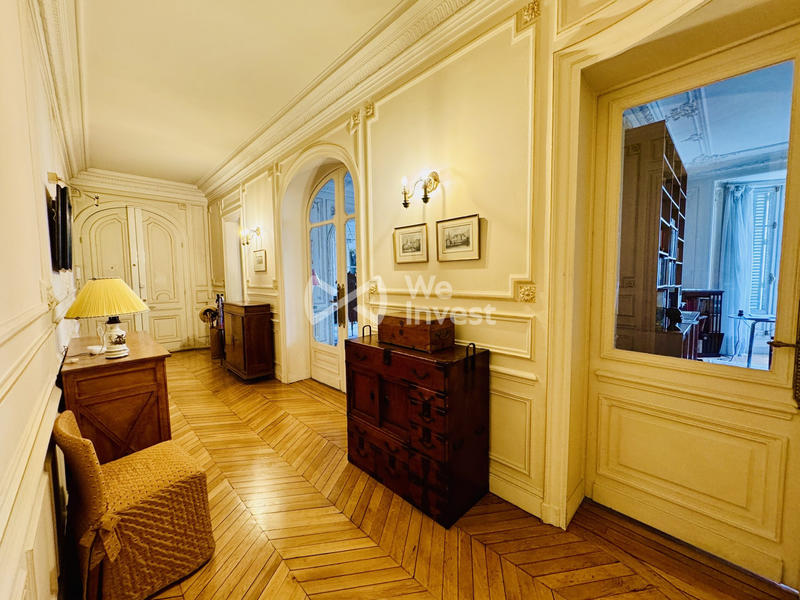 Appartement - 132 m² - 5 pièces