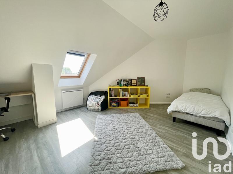 Maison - 169 m² - 6 pièces