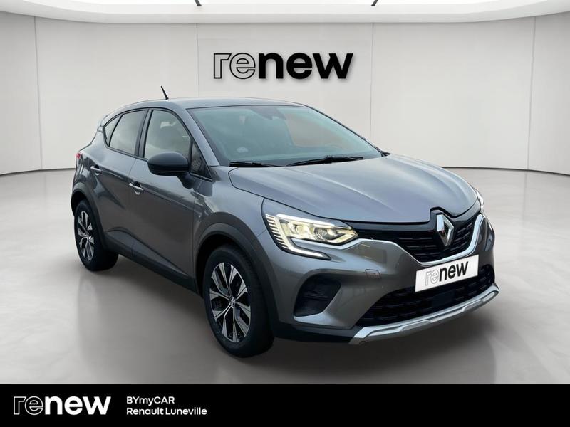 Renault Captur TCe 90 Evolution