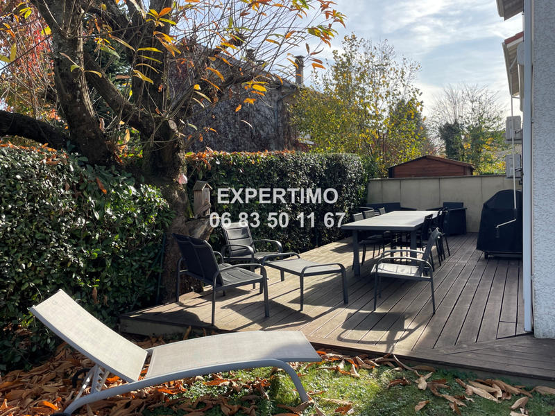 Maison - 108 m² - 5 pièces