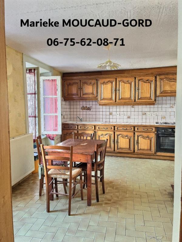 Maison - 132 m² - 7 pièces