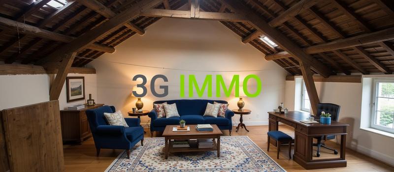 Maison - 150 m² - 6 pièces