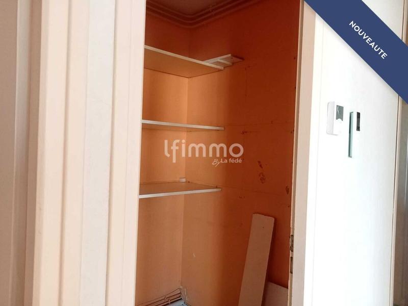 Appartement - 67 m² - 3 pièces