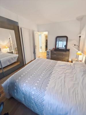 Appartement - 93 m² - 3 pièces