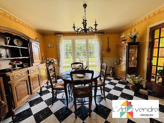 Maison - 80 m² - 3 pièces