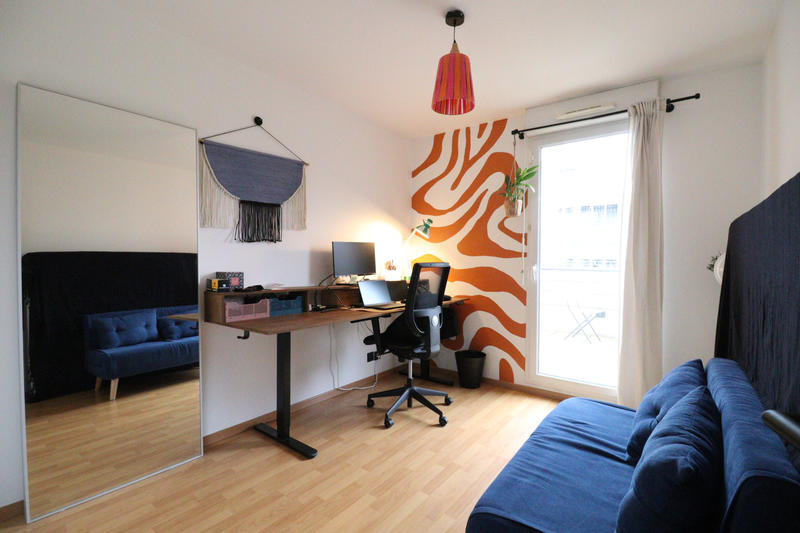 Appartement - 69 m² - 3 pièces