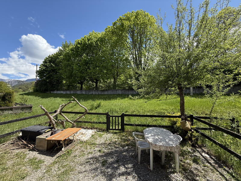 Appartement - 38 m² - 2 pièces