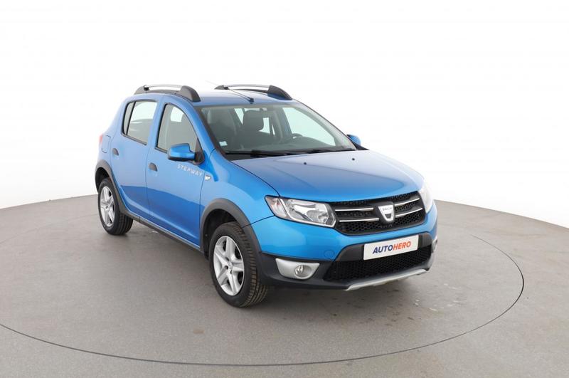 Dacia Sandero II Stepway 0.9 TCe Prestige 90 ch