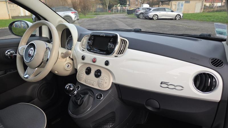 Fiat 500 (2) 1.2 69 Lounge