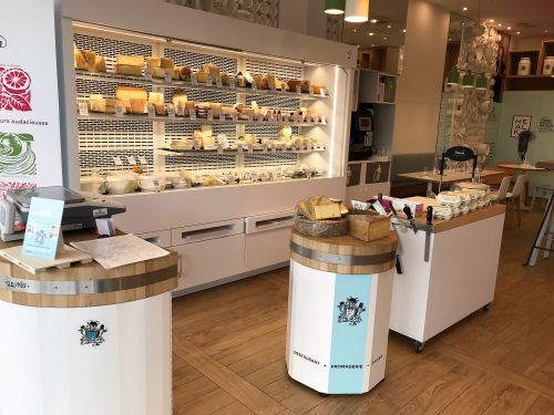 Place-Ô-Marche Halle alimentaire