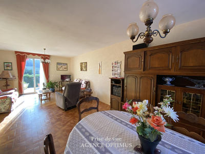 Maison - 81 m² - 5 pièces