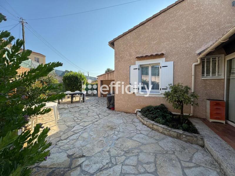 Maison - 98 m² - 4 pièces