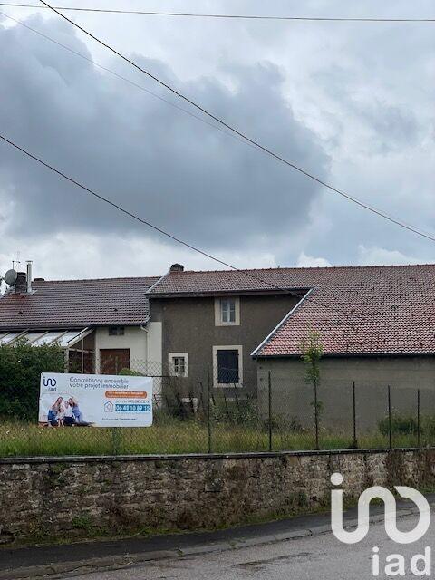 Maison - 100 m² - 5 pièces