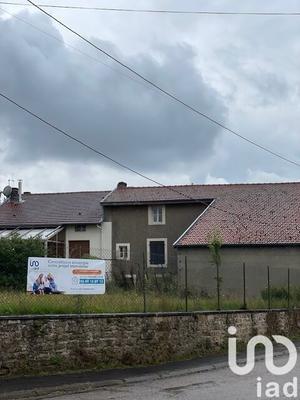 Maison - 100 m² - 5 pièces