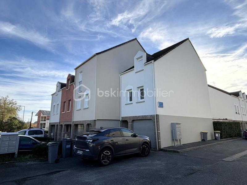 Maison de ville - 82 m² - 4 pièces