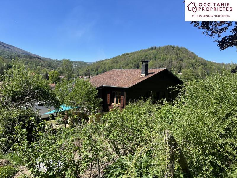 Châlet - 138 m² - 4 pièces