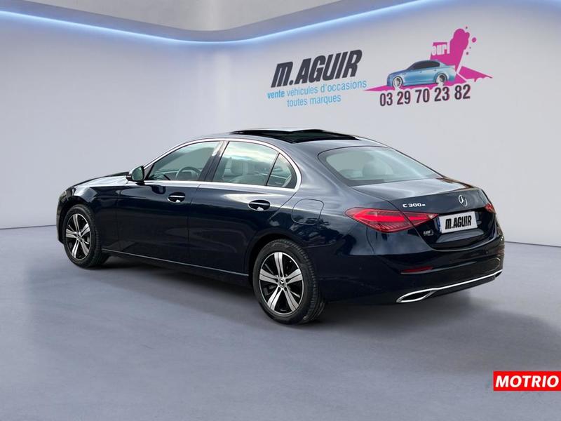 Mercedes Classe c V 300 E Business Line 9g-Tronic