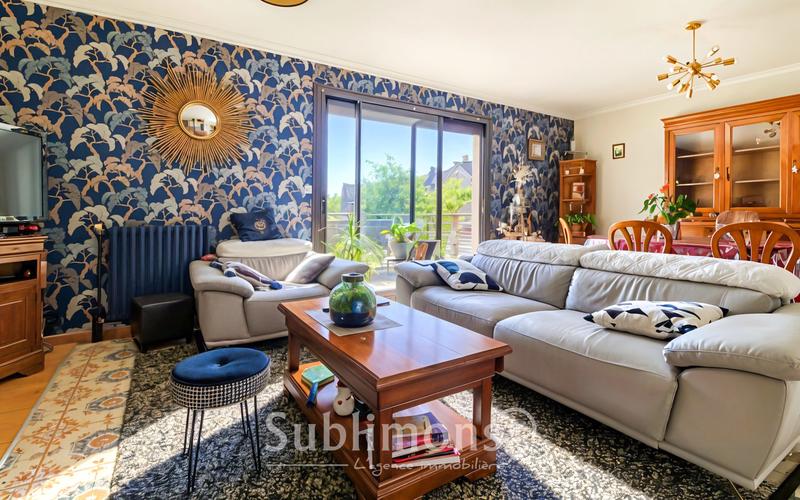 Maison traditionnelle - 157 m² - 6 pièces