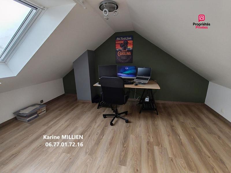 Maison - 107 m² - 6 pièces