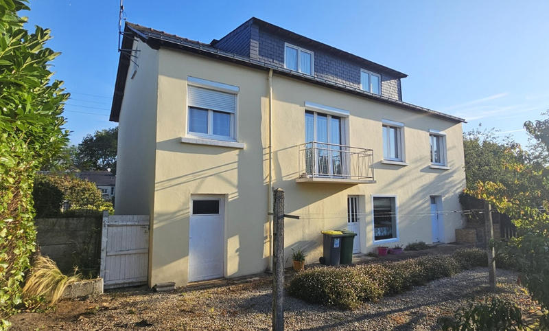 Maison - 110 m² - 5 pièces