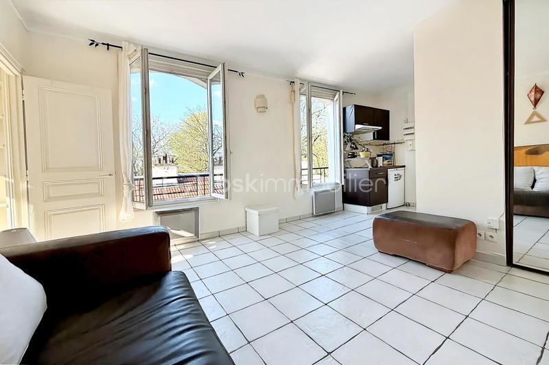 Appartement - 36 m² - 3 pièces
