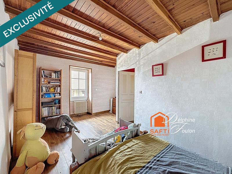 Maison - 153 m² - 5 pièces