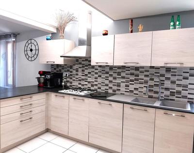 Maison - 120 m² - 4 pièces