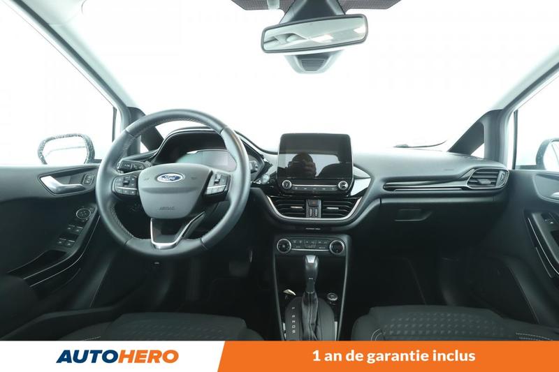 Ford Fiesta 1.0 EcoBoost Titanium Auto 5p 100 ch