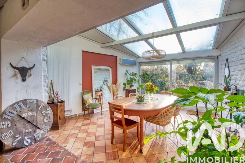 Maison - 169 m² - 6 pièces