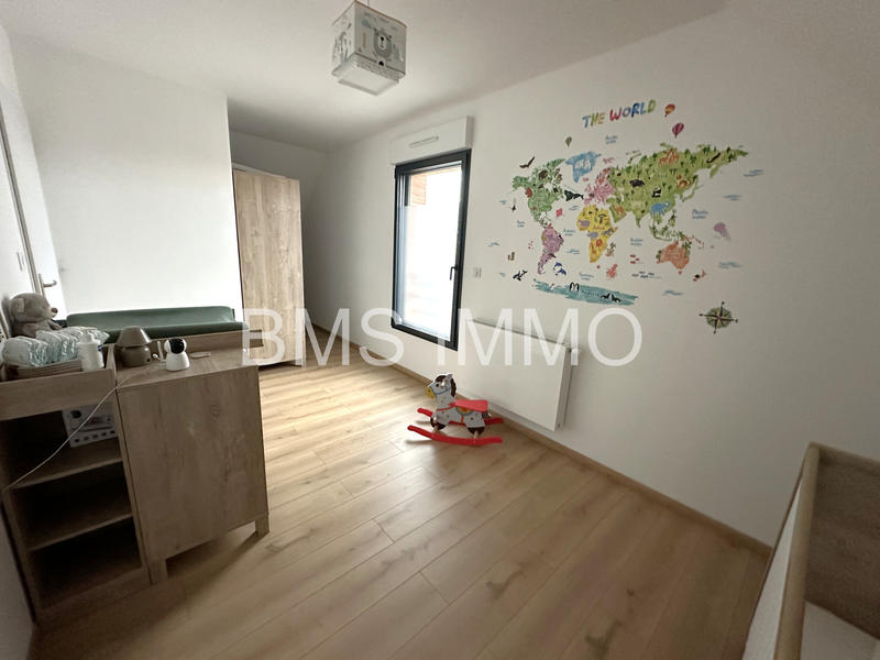 Maison - 132 m² - 5 pièces