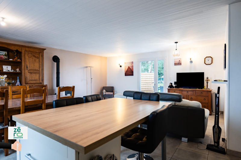 Maison - 84 m² - 4 pièces