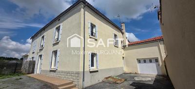 Maison - 179 m² - 6 pièces