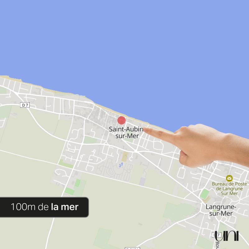 Appartement - 32 m² - 2 pièces