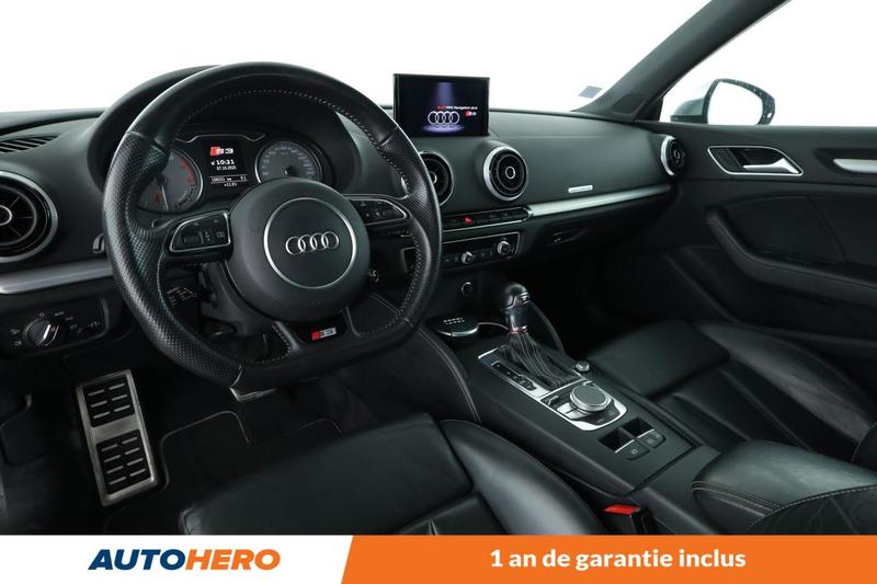 Audi Cabrio S3 Cabriolet 2.0 Tfsi Quattro s tronic 300 ch
