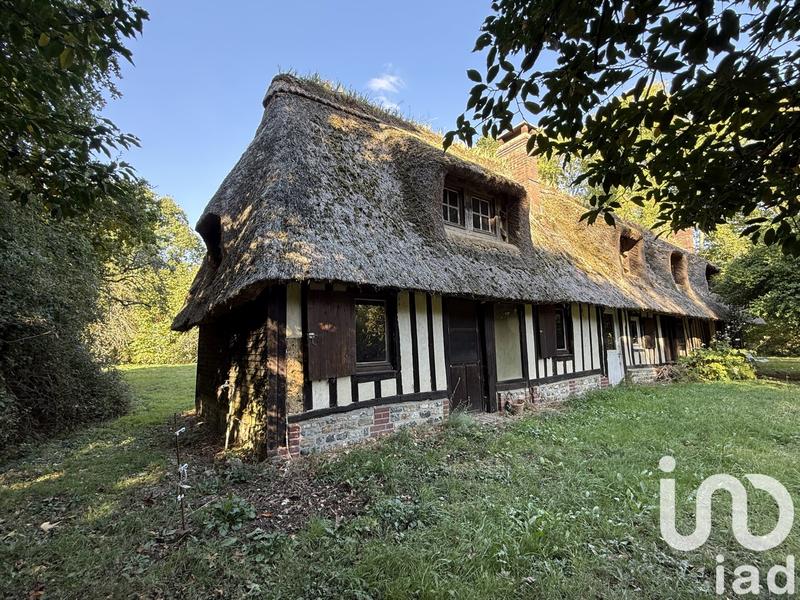 Maison - 98 m² - 4 pièces