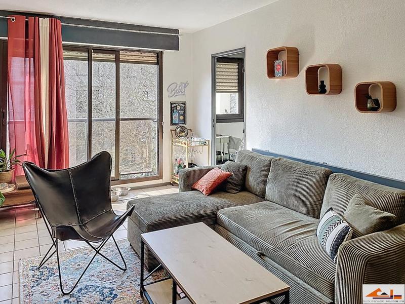 Appartement - 46 m² - 2 pièces