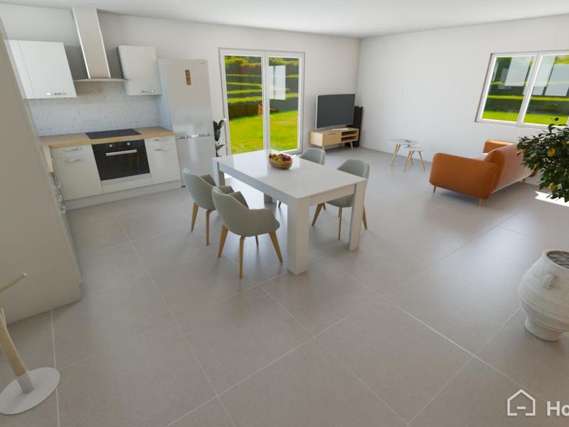 Maison - 145 m² - 5 pièces