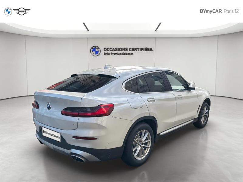 Bmw X4 G02 Lci xDrive30d 286 ch Bva8 xLine