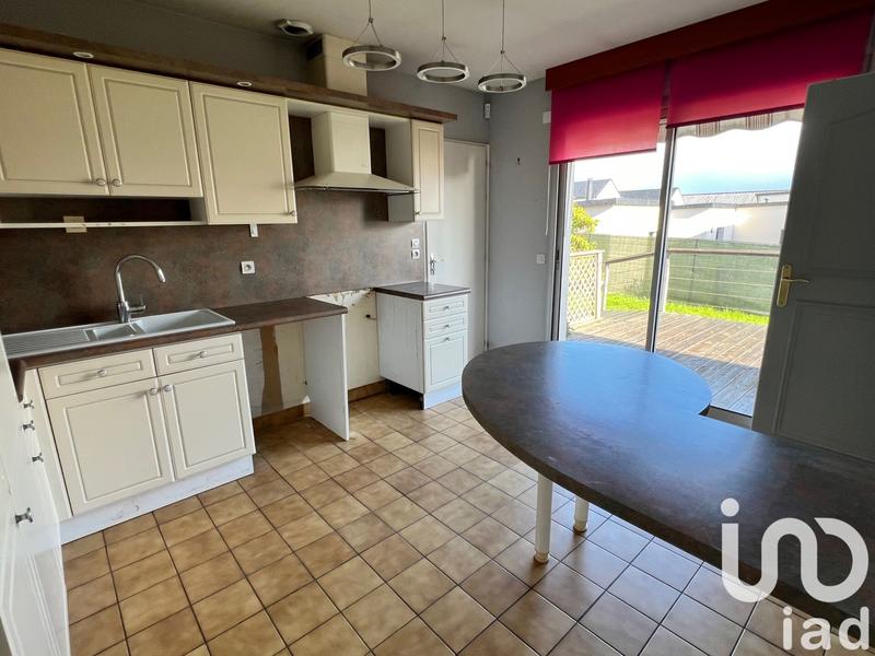 Maison - 112 m² - 5 pièces