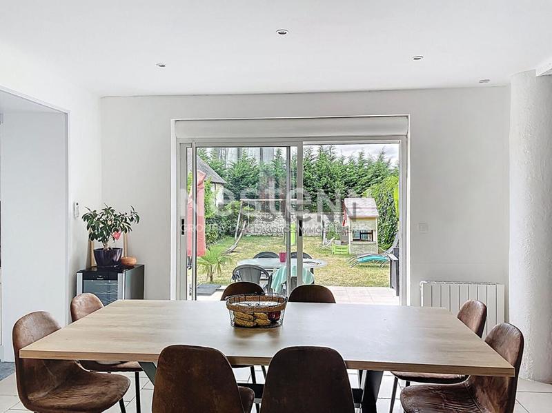 Maison de ville - 173 m² - 6 pièces