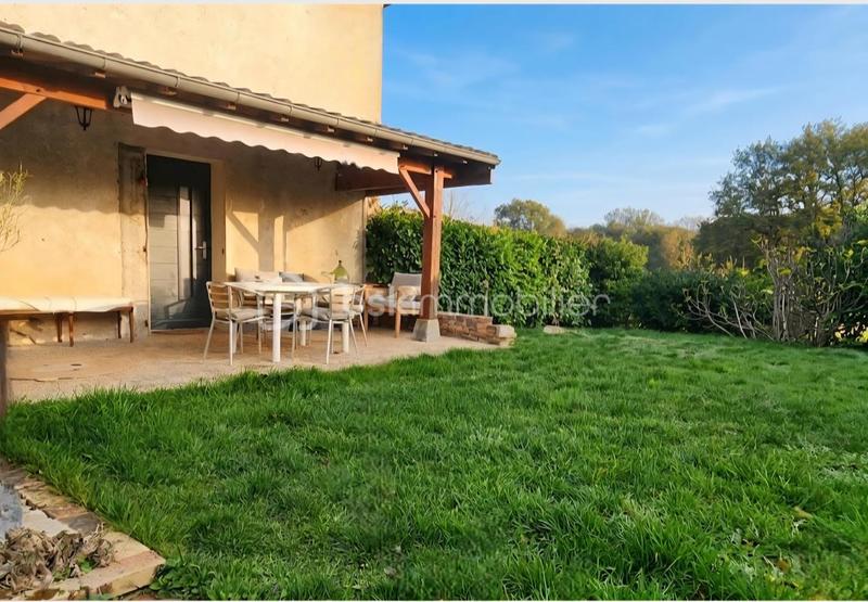 Maison de village - 142 m² - 5 pièces