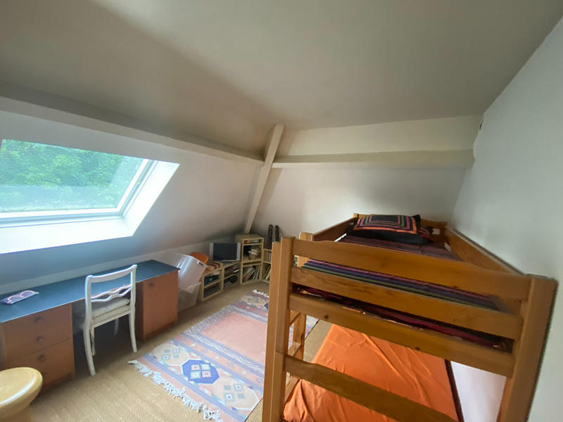 Maison - 195 m² - 7 pièces